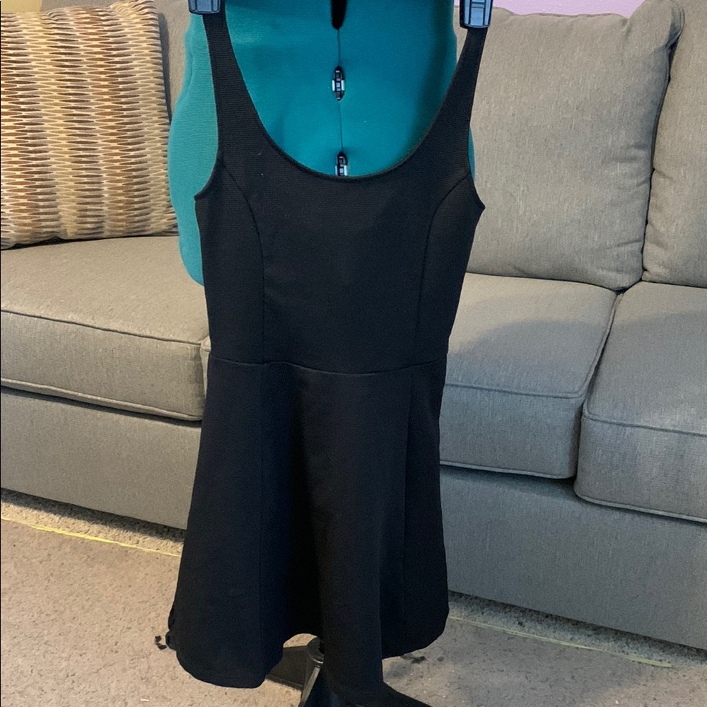 H&M Divided Black Top